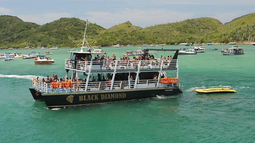 Thumbnail: Boat trip in Cabo Frio