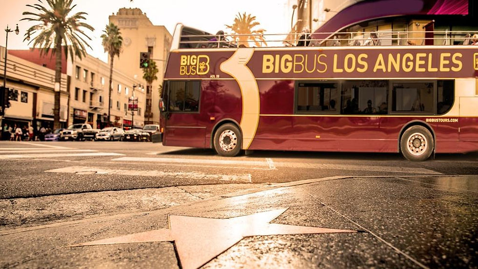 Thumbnail: Big Bus Los Angeles Hop-On Hop-Off Tour