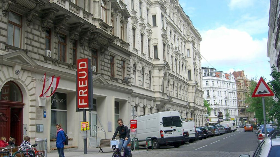 Thumbnail: Freud, Mozart and Beethoven in Vienna - City Exploration Game