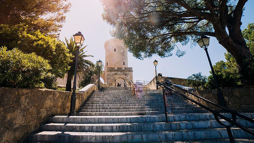 Thumbnail: Immersive Audio Walks Palma de Mallorca