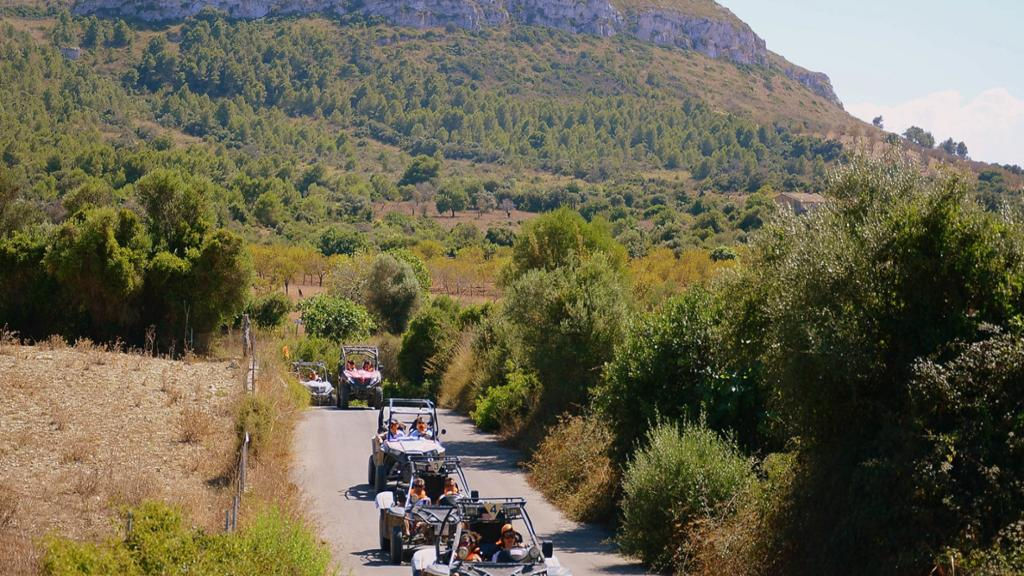 Buggy Adventure in the Eastern Area of Mallorca