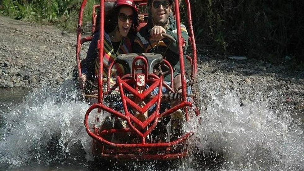 Thumbnail: Buggy Safari in the Turkish Countryside - From Alanya, Antalya, Belek, Kemer, Bo