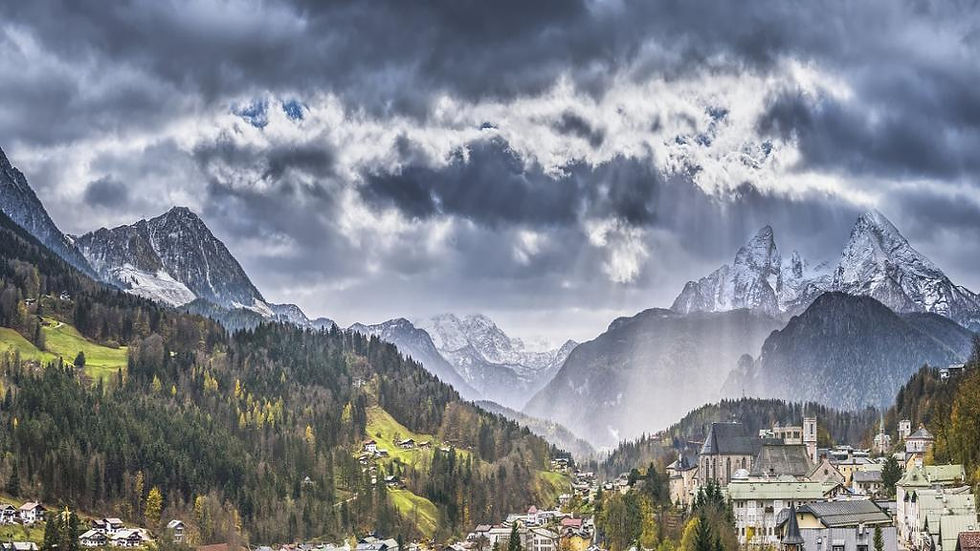 Thumbnail: Berchtesgaden Private Walking Tour