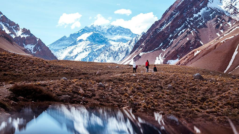 Thumbnail: High Mountain Trek - Private Tour