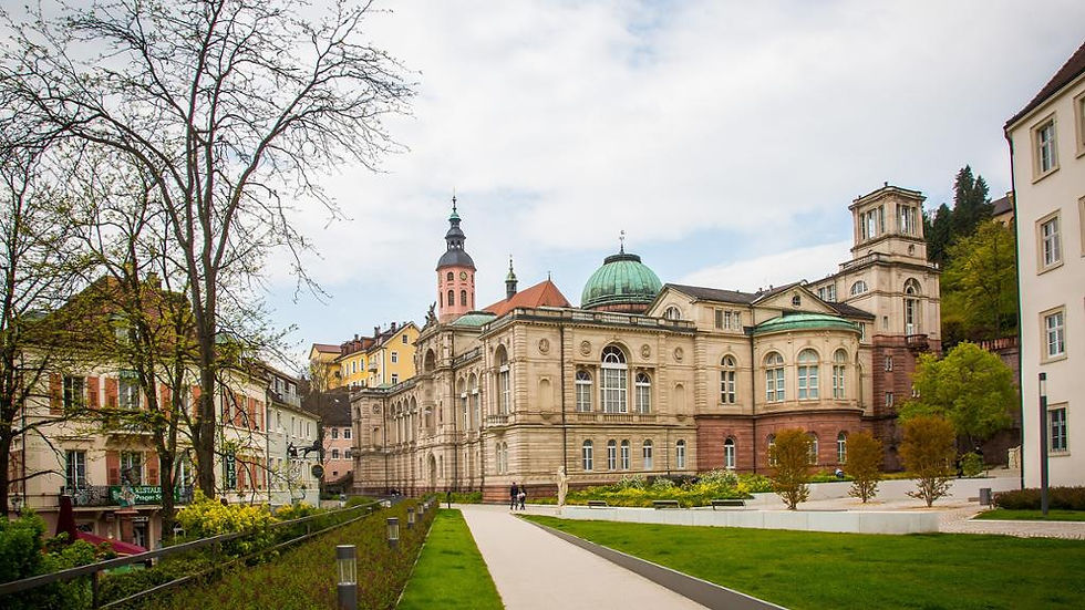 Thumbnail: Baden-Baden Private Walking Tour