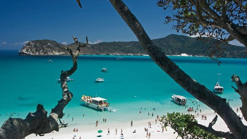 Thumbnail: City Tour to Arraial do Cabo