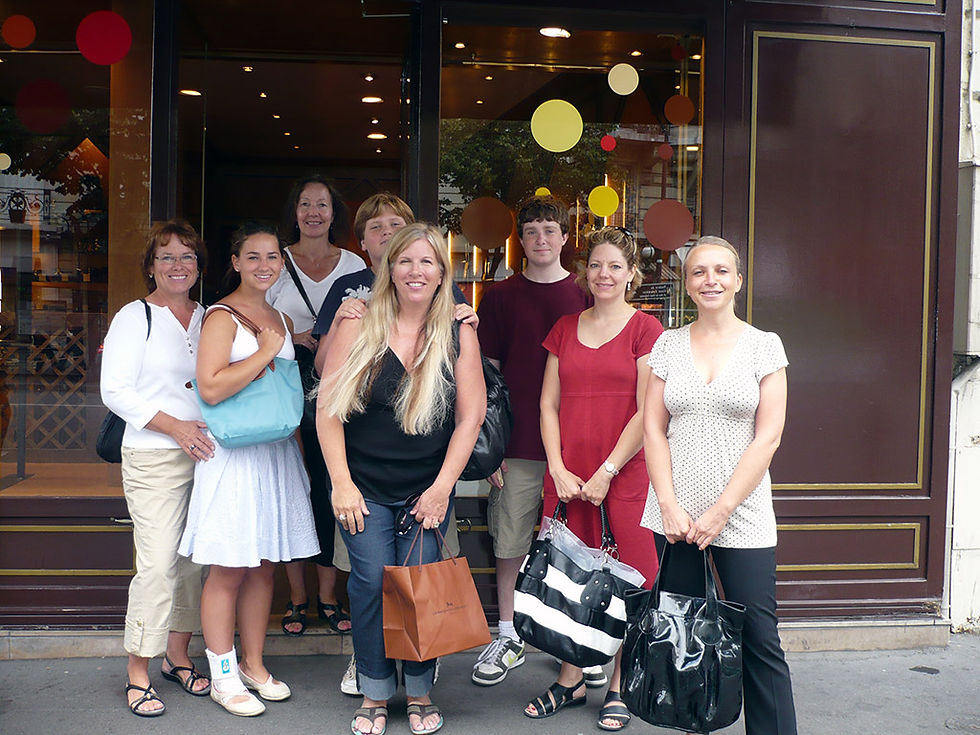 Thumbnail: Le Marais Pastry and Chocolate Tour