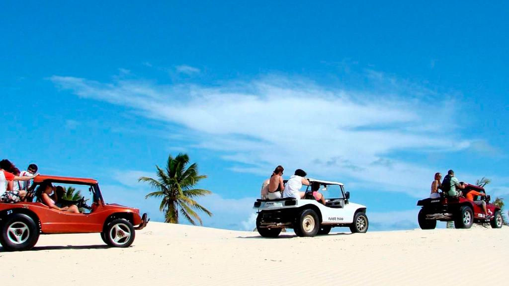 Mangue Seco - Full-Day Tour