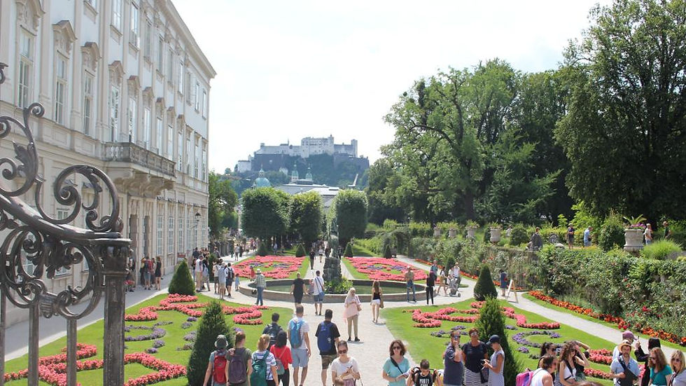 Thumbnail: Salzburg City - Full-Day Tour