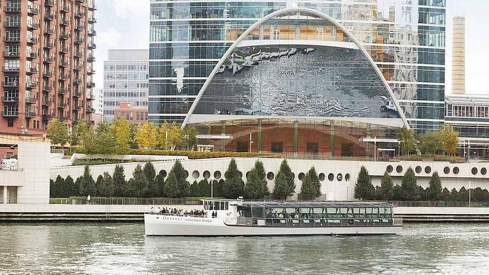 Thumbnail: Chicago Premier Bottomless Mimosa Brunch Cruise on Lake Michigan
