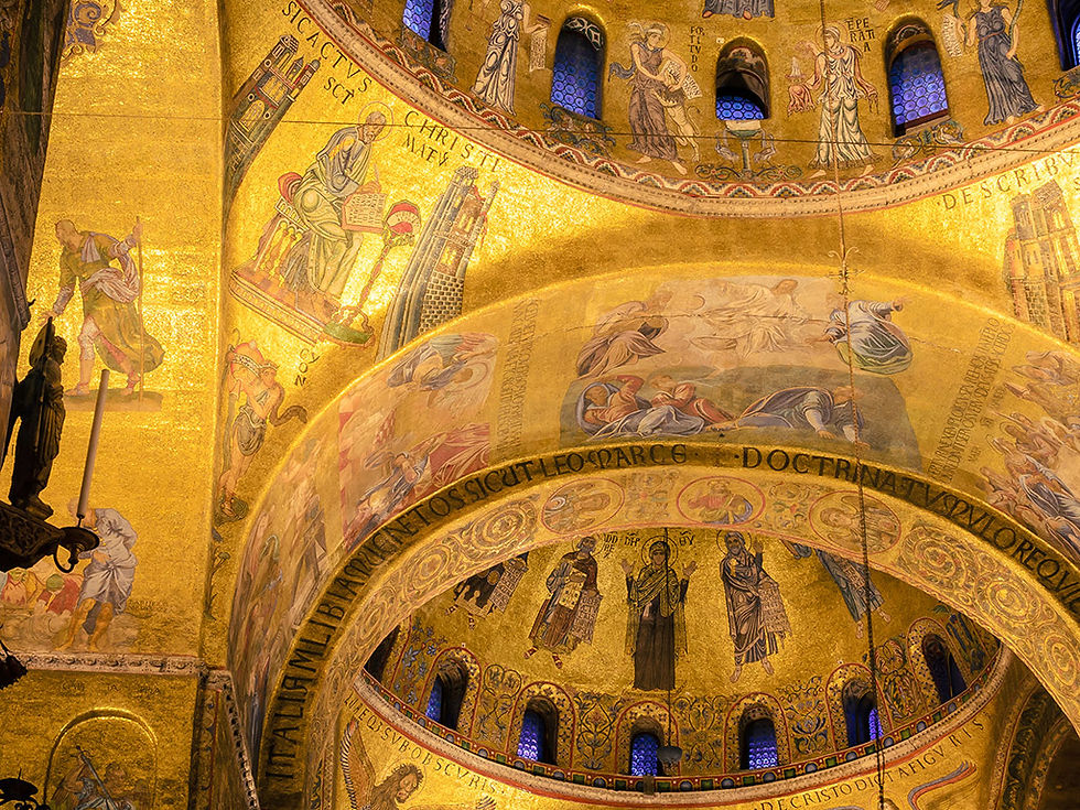 Thumbnail: Venice in a Day: St. Mark's Basilica, Doge's Palace and Gondola Ride