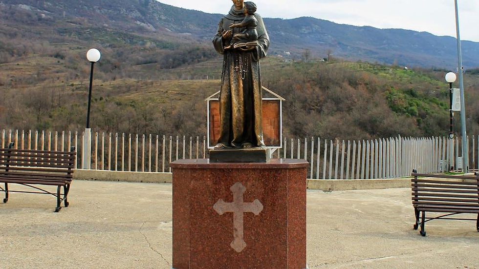 Thumbnail: Church of St. Anthony - Half-Day Pilgrimage Tour