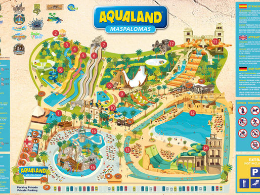 Aqualand Maspalomas: The Ultimate Water Adventure in Gran Canaria