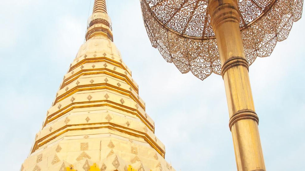 Thumbnail: Explore the Doi Suthep Temple and Hmong Hill Tribe Village – Half-Day Tour