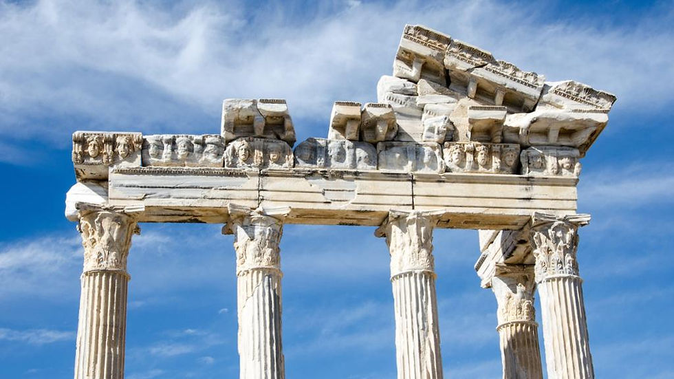 Thumbnail: Antalya Shore Excursion - Full-Day Tour