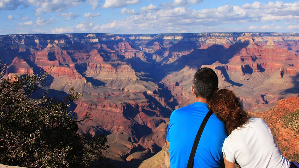 Thumbnail: Grand Canyon South Rim Bus Tour
