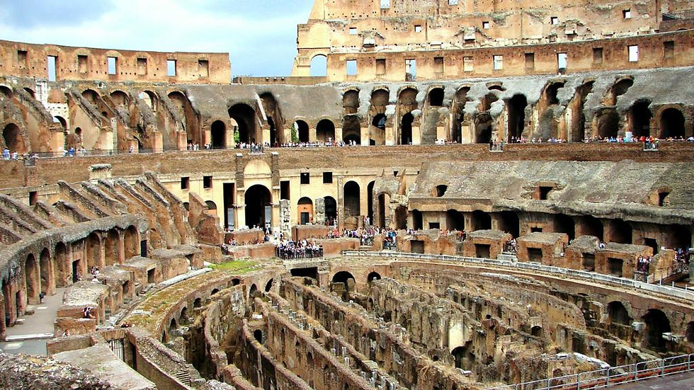 Thumbnail: Family Gladiator Tour