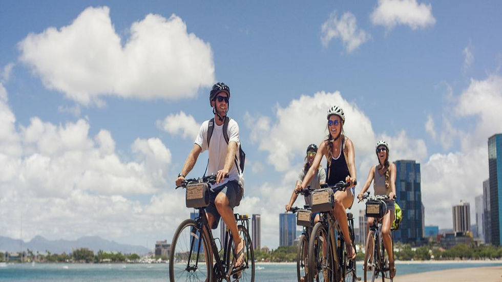 Thumbnail:  Go City - Oahu Explorer Pass