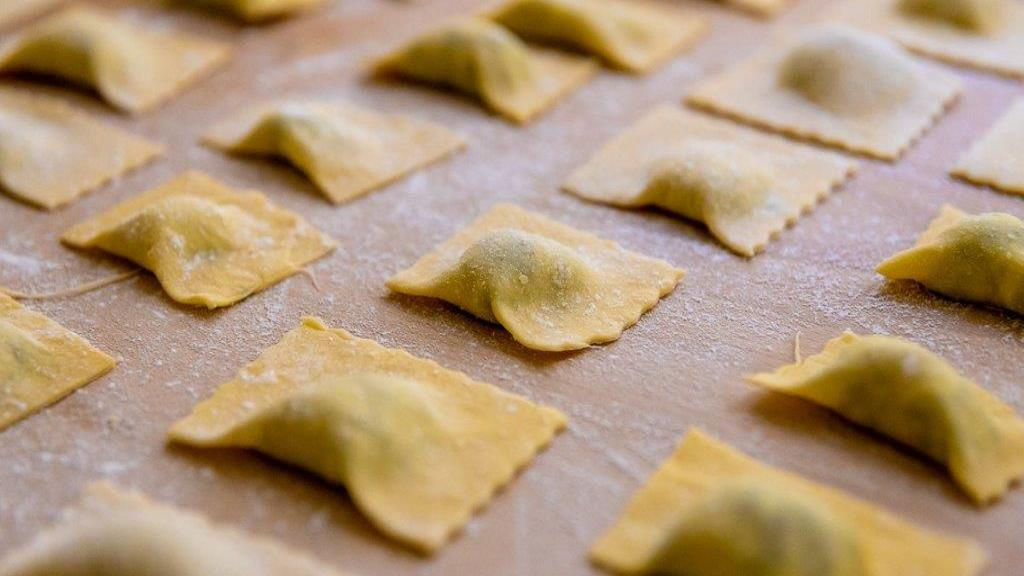  Pasta and Tiramisu Making - Small Group Class