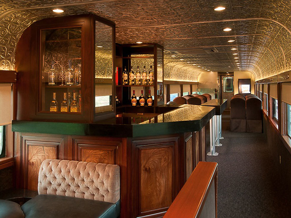 Thumbnail: Jose Cuervo Express Train - Premium Plus Experience