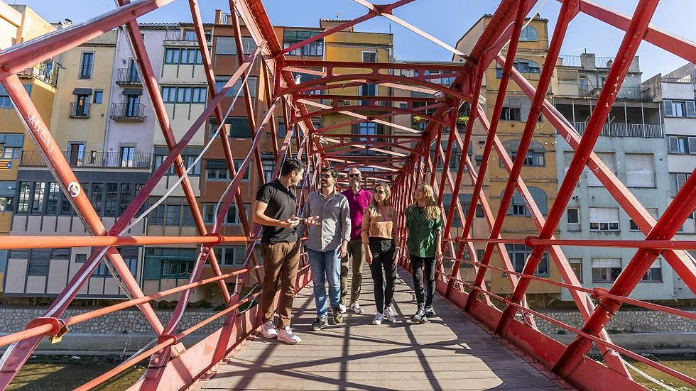 Thumbnail: Discover Girona with High-Speed Train - Half-Day Tour