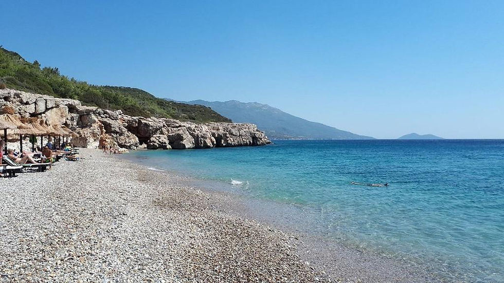 Thumbnail: Ferry to Samos - Ticket