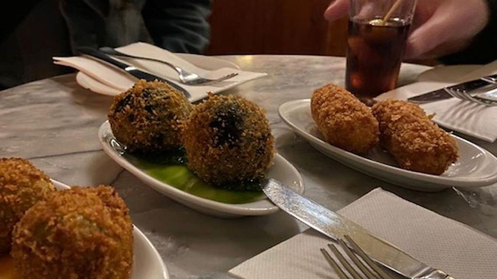 Thumbnail: Barcelona Old Town Tapas Tour