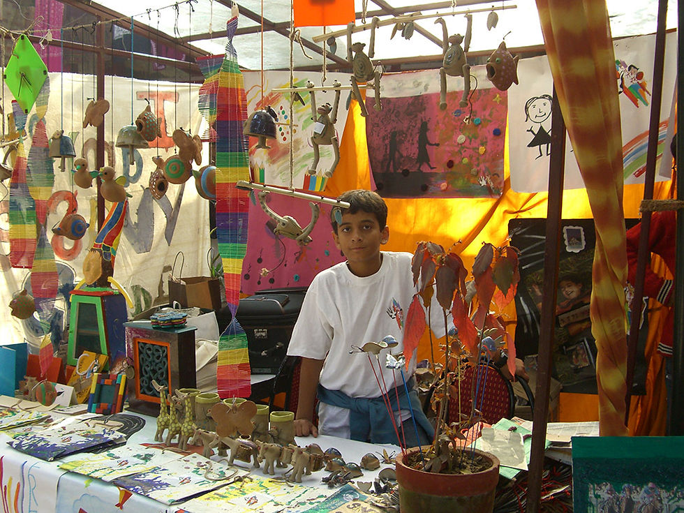 Thumbnail: Half Day Shopping Tour of Delhi