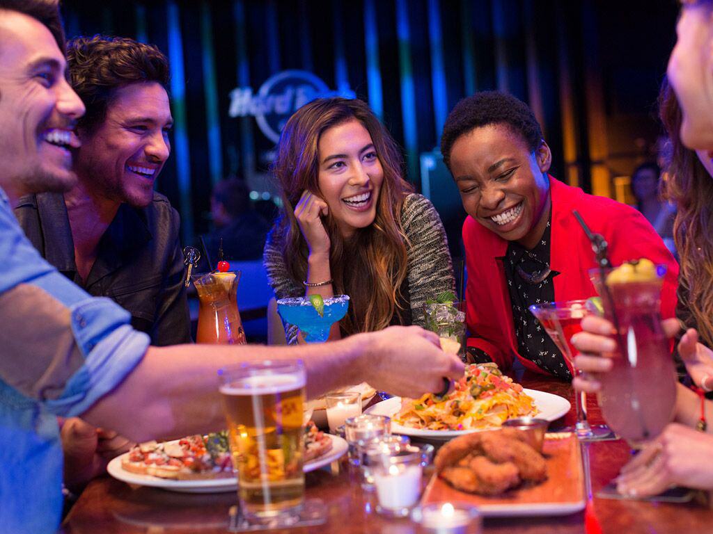 Hard Rock Cafe Yankee Stadium