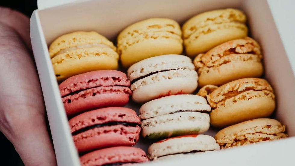Thumbnail: Chocolate and Pastry Tasting Tour