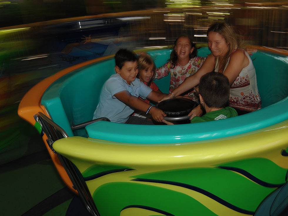 Thumbnail: Warner Park Madrid - Ticket