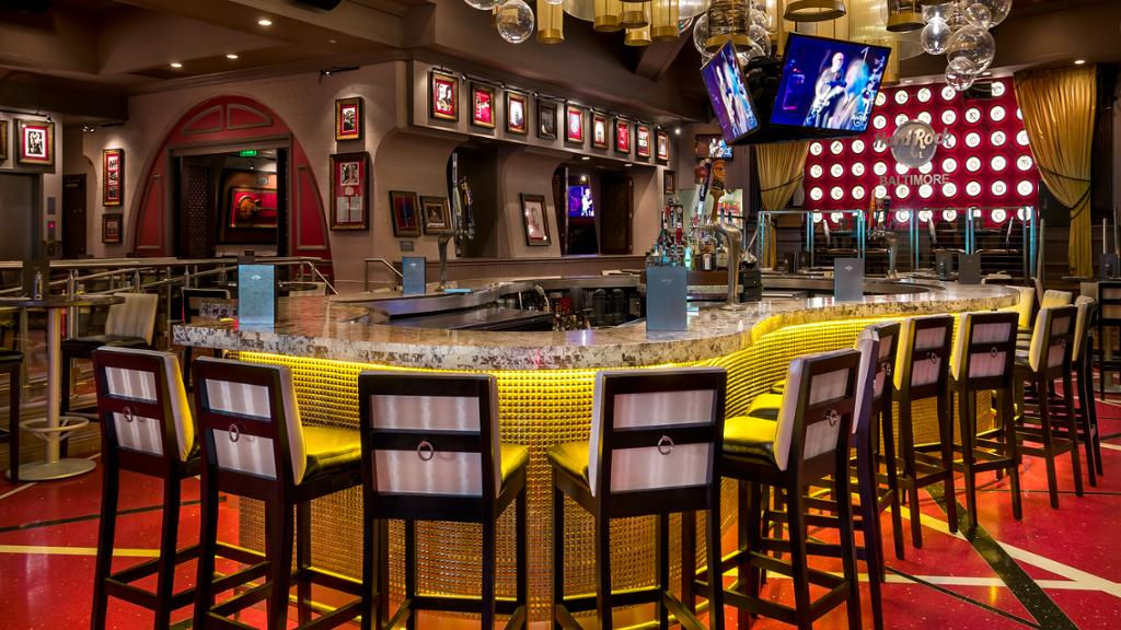 Hard Rock Cafe Baltimore