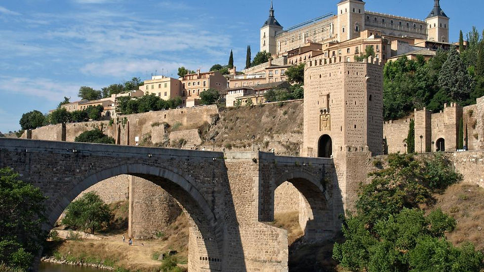 Thumbnail: Discover Toledo and Cathedral - Half-Day Private Tour