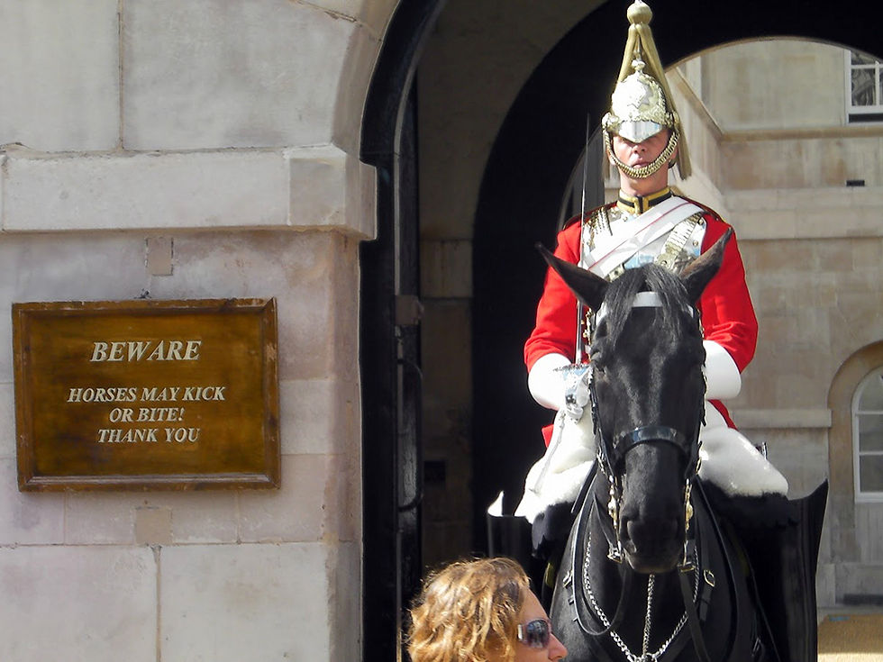 Thumbnail: London City - Full-Day Private Walking Tour