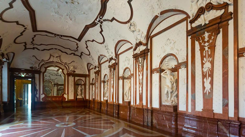 Thumbnail: Upper Belvedere Skip the Line Ticket and Vienna Tour