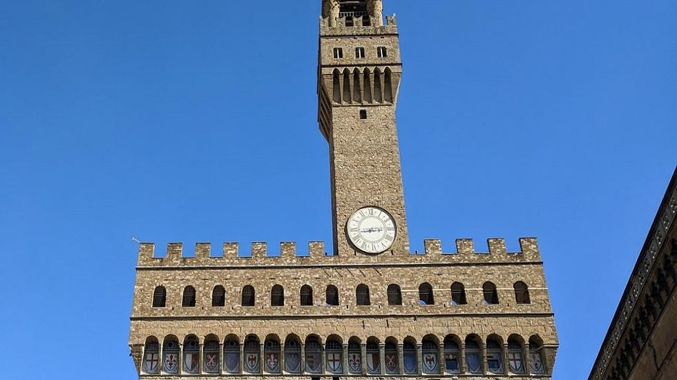 Thumbnail: Florence City Exploration Game: Dante’s Inferno and Secret Love