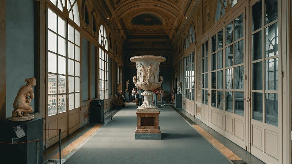 Thumbnail: Uffizi Gallery and Hop-On Hop-Off Bus Tour - Ticket
