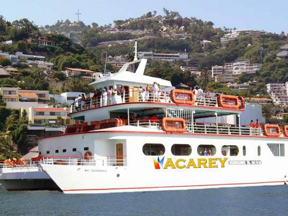 Thumbnail: Catamaran Sunset Cruise