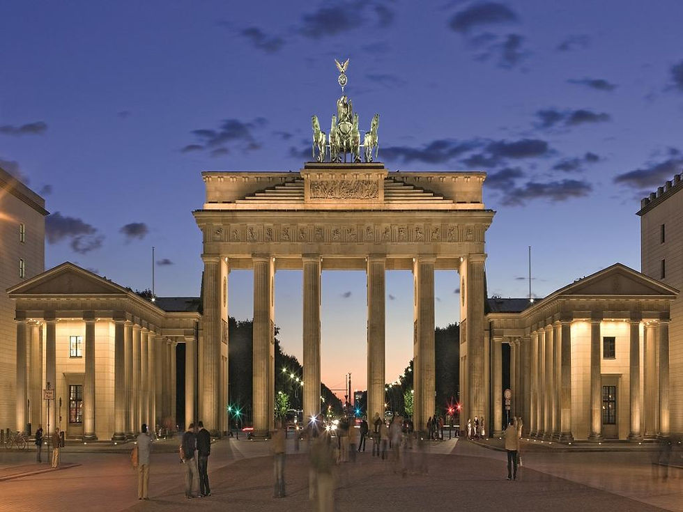 Thumbnail: Berlin WelcomeCard - Save up to 50%