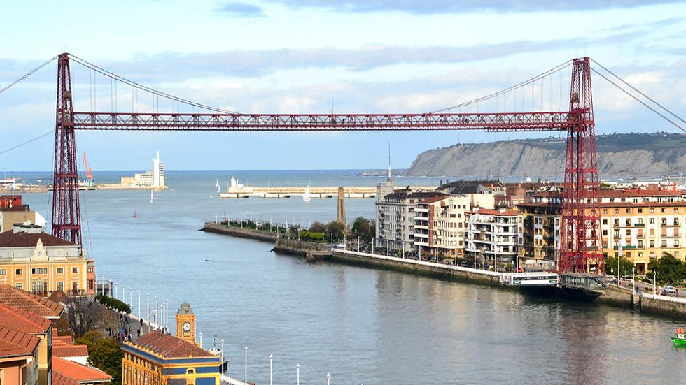 Thumbnail: Getxo and Bizkaia - Half-Day Tour