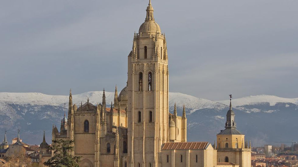 Thumbnail: Segovia and Avila Full-Day Tour