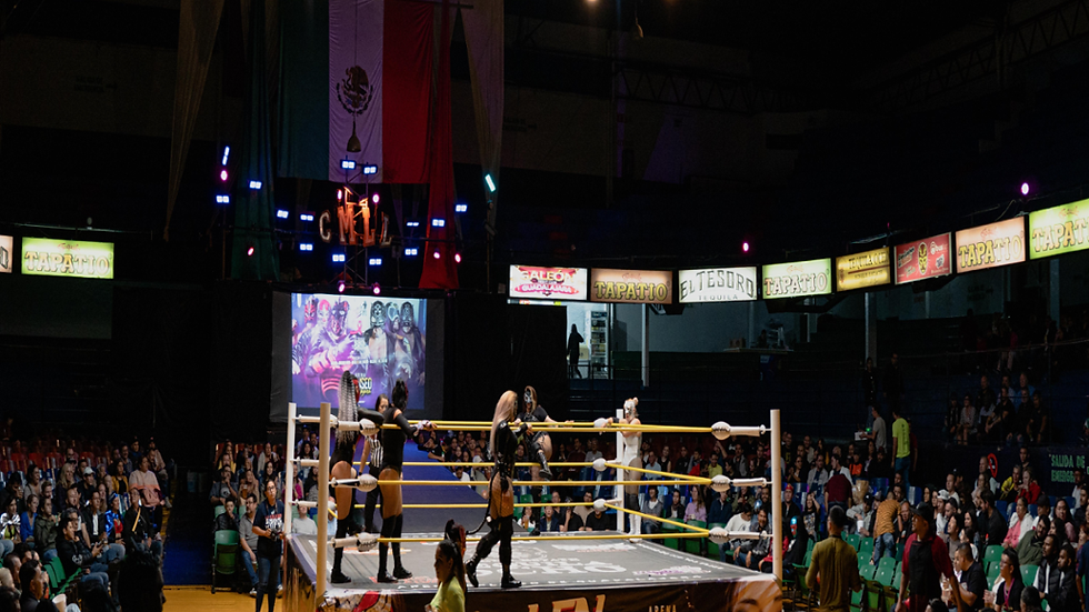 Thumbnail: Let's go to Wrestling - Tour