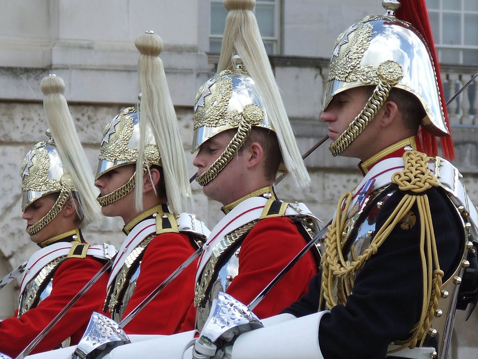 Thumbnail: Royal London with optional Thames River Cruise - Half-Day Tour