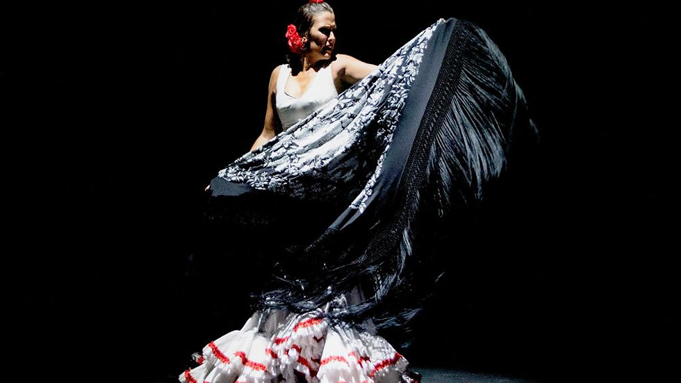 Thumbnail: Teatro Flamenco Sevilla: Pasion Flamenco show