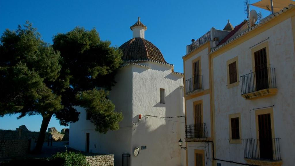 Ibiza by Night and Dalt Vila