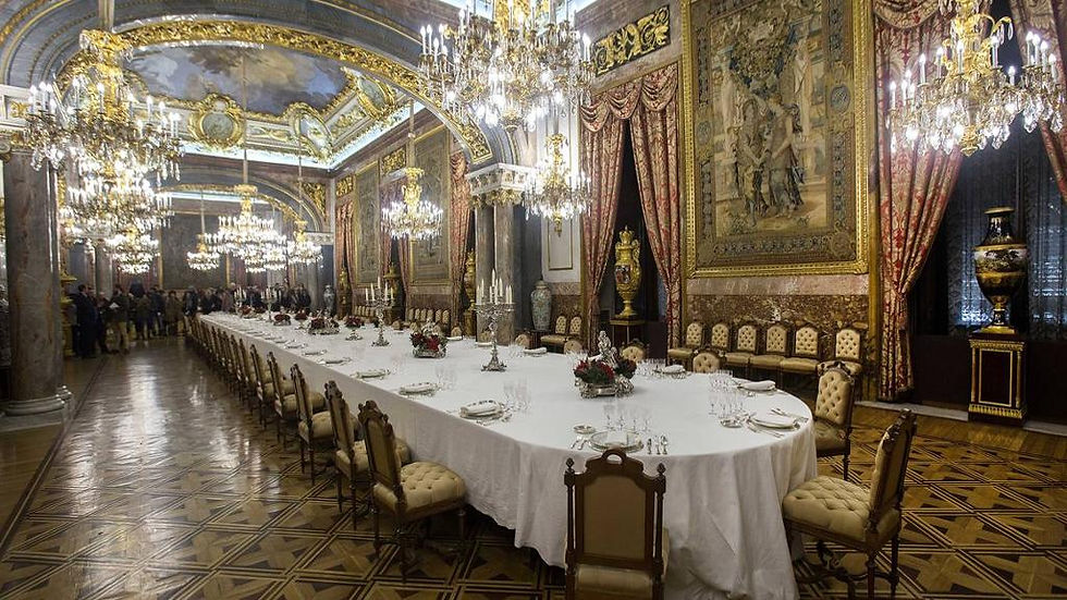 Thumbnail: Madrid Old Town: Habsburgs’ Madrid - Private Walking Tour with Royal Palace Tour