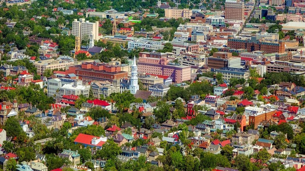 Charleston Highlights - Private Walking Tour