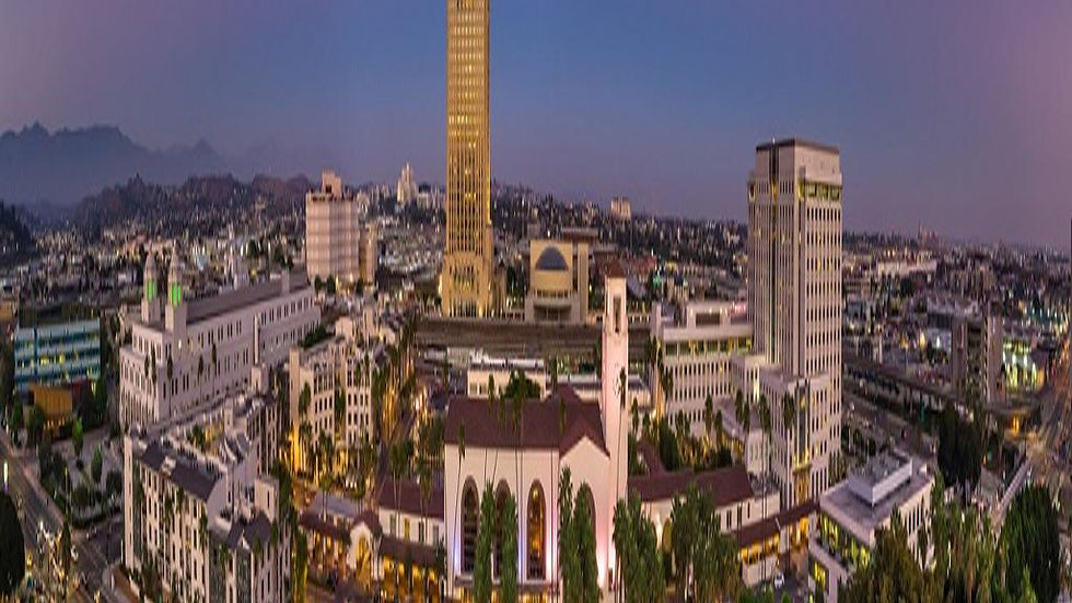 Thumbnail: Downtown LA's History & Architecture - Private Walking Tour