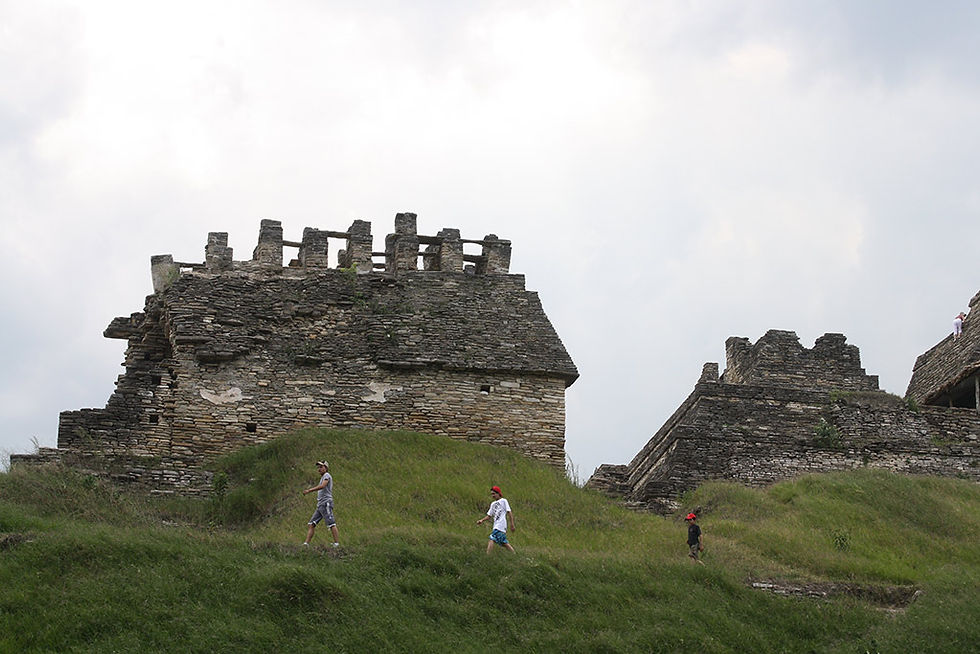 Thumbnail: Tonina and El Corralito Waterfalls - In Spanish