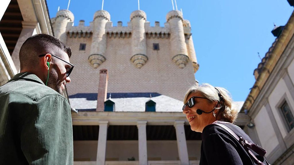 Thumbnail: Explore Segovia: Cathedral and Alcazar - Half-Day Tour